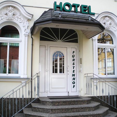 ראתנאו Hotel Fuerstenhof מראה חיצוני תמונה