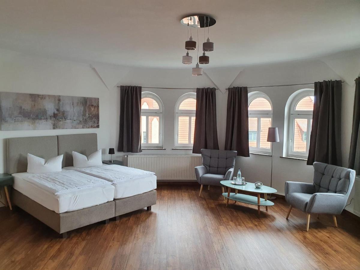 ראתנאו Hotel Fuerstenhof מראה חיצוני תמונה