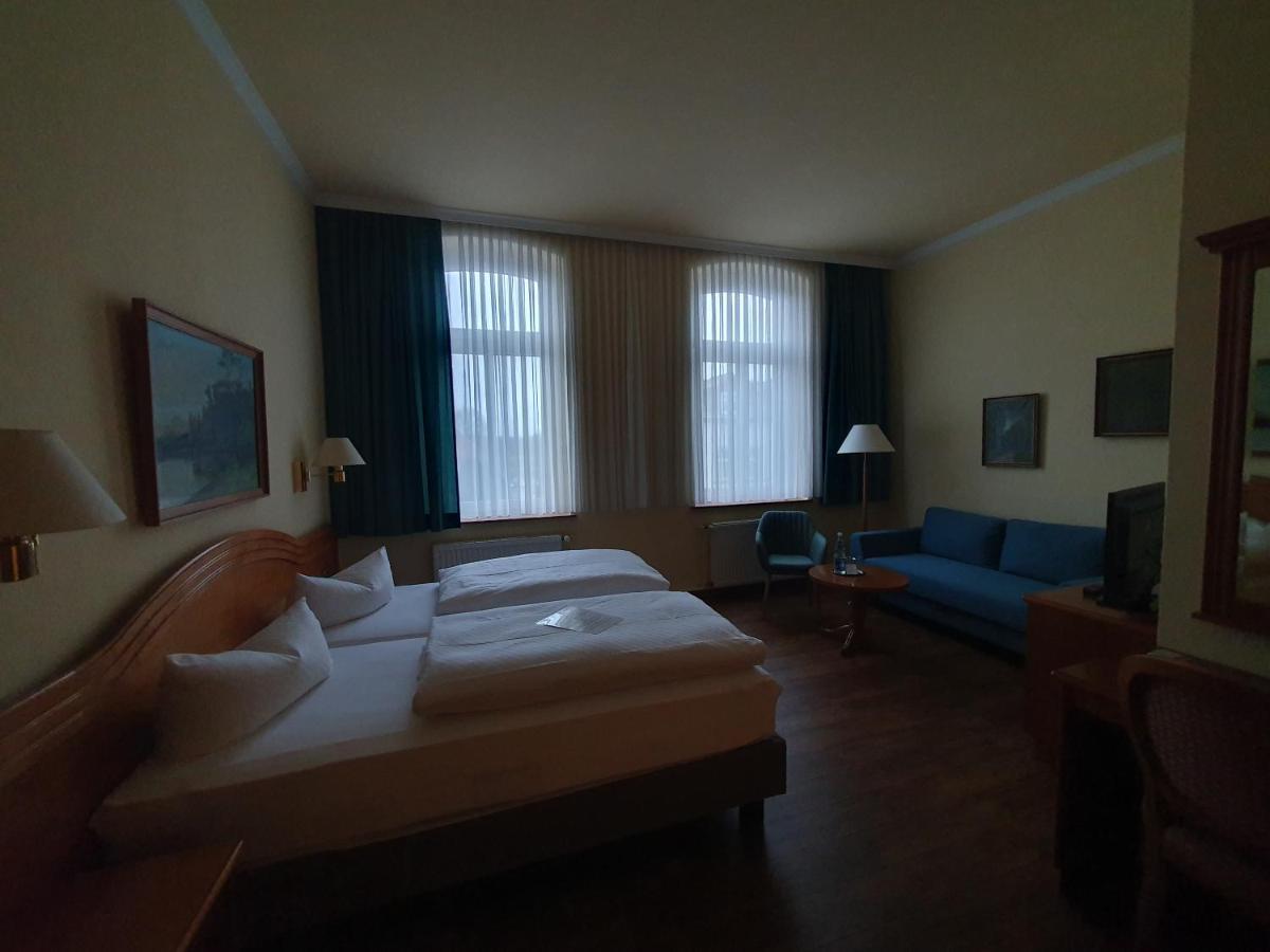 ראתנאו Hotel Fuerstenhof מראה חיצוני תמונה