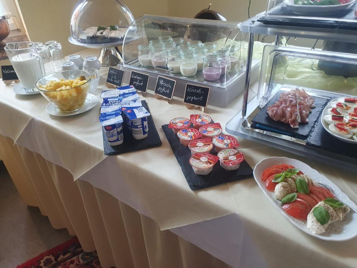 ראתנאו Hotel Fuerstenhof מראה חיצוני תמונה