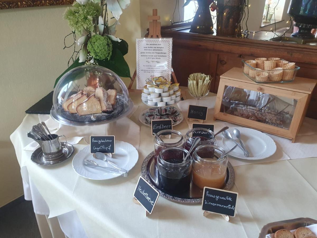 ראתנאו Hotel Fuerstenhof מראה חיצוני תמונה